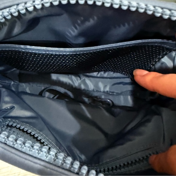 Dagne Dover Crossbody Bag Micah Neoprene in Ash Blue - Picture 6 of 6